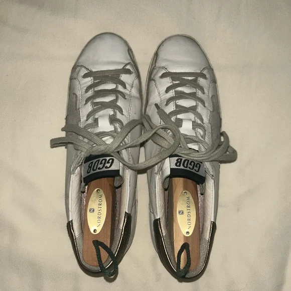 Golden Goose Deluxe Brand Superstar low-top sneakers